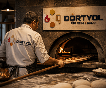 Dörtyol Pide Fırını & Kasap - Kayseri